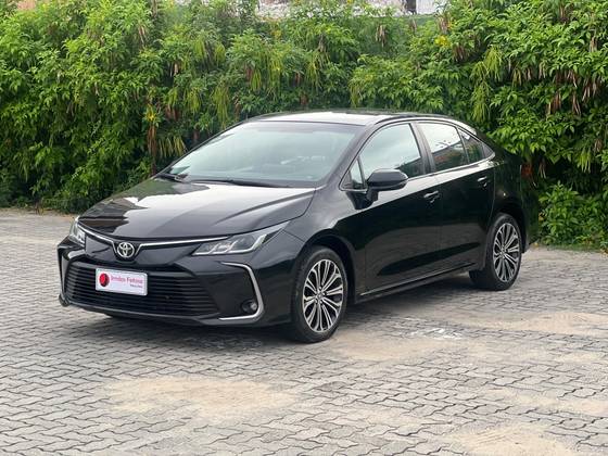 TOYOTA COROLLA 2.0 VVT-IE FLEX XEI DIRECT SHIFT